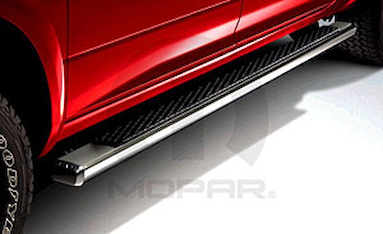 Tubular Side Steps 2013 Dodge Ram 1500/2500/3500