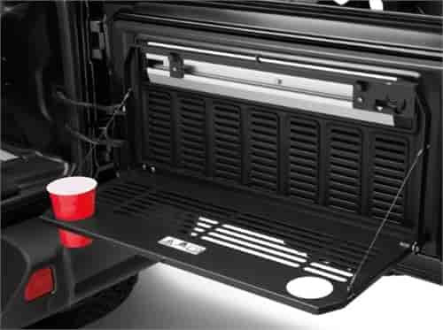 Tailgate Table for 2018 Jeep Wrangler JL