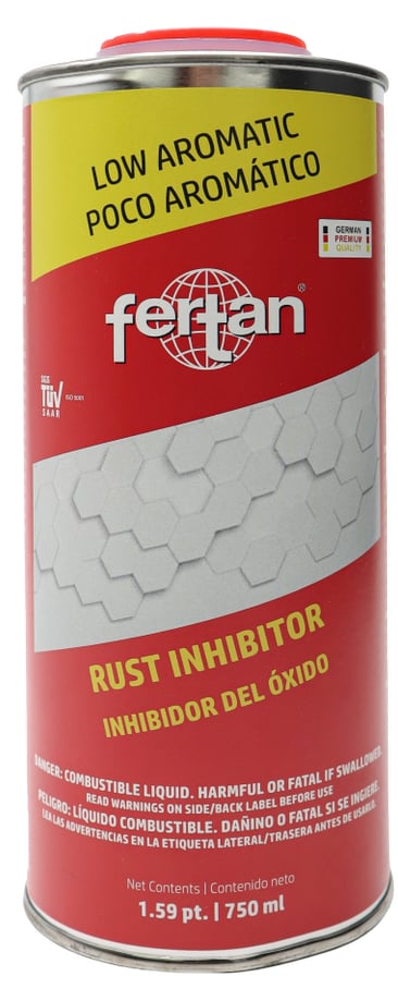 Rust Inhibitor, 1.59 Pint Bottle
