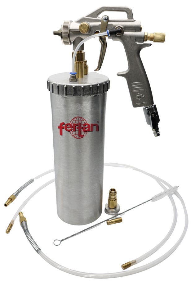 Professional Multi-Layer Sprayer Gun, For Fertan Cavity and