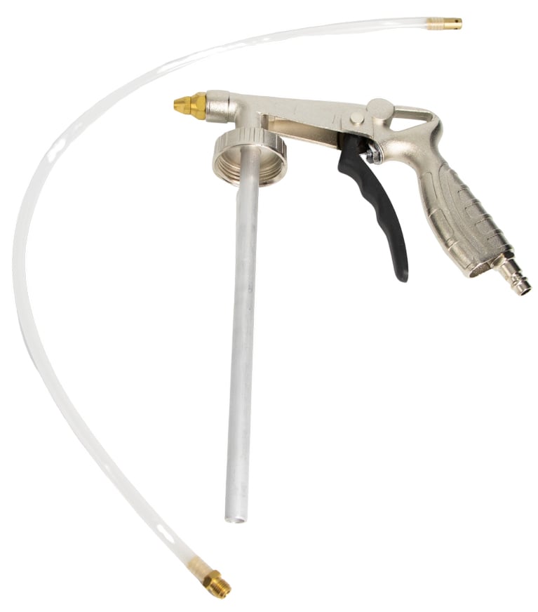Sprayer Gun, For Fertan Cavity and Underbody Protection Coatings