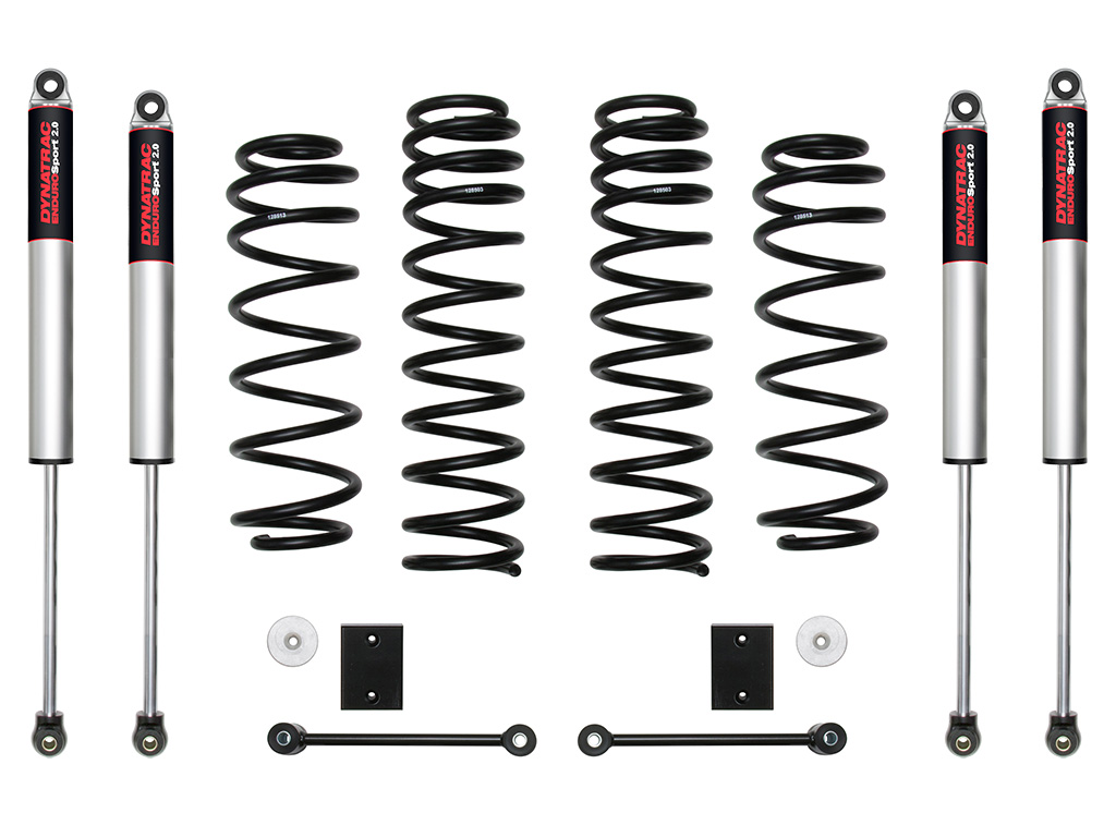 3 in. EnduroSport Suspension Lift Kit System 1, Fits Select Jeep Wrangler JL