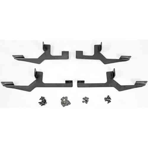 NXc Running Boards Bracket Kit 2009-2014 for Kia Sorento (NOT SX Models)