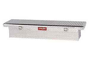 Red Label Cross Bed Tool Box Length: 69.75"
