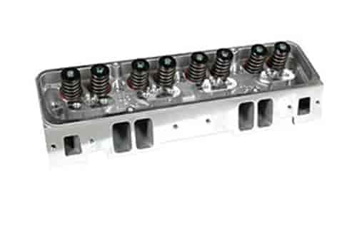 *REMAN Assembled Platinum Pro 1 Aluminum Cylinder Head [Angled Plug]