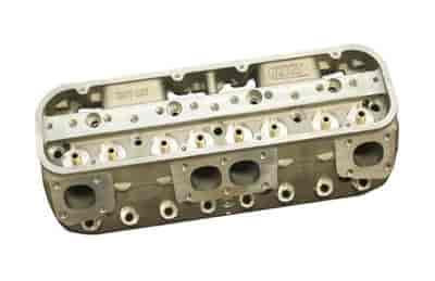 9 Degree Small Block Chevy Cylinder Head