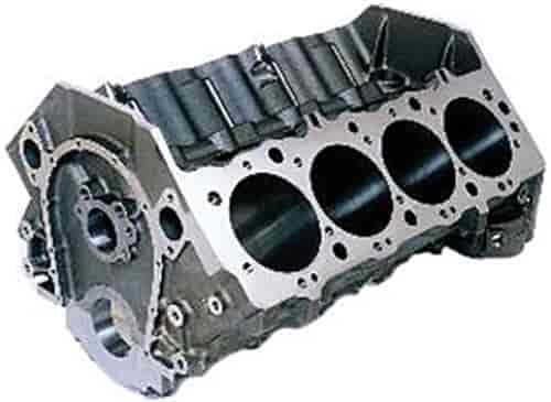 BB Chevy Big M Engine Block 4.250" Bore 9.800" Deck Height