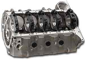 Aluminum Big M Engine Block 4.250" Bore