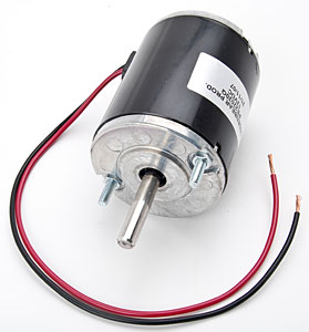 Replacement Water Pump Motor Fits: WP1 WP2 WP3 Water Pumps