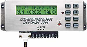 Lightning Plus Delay Box with Multiple Outputs 7.5" x 3" Dashboard Cutout