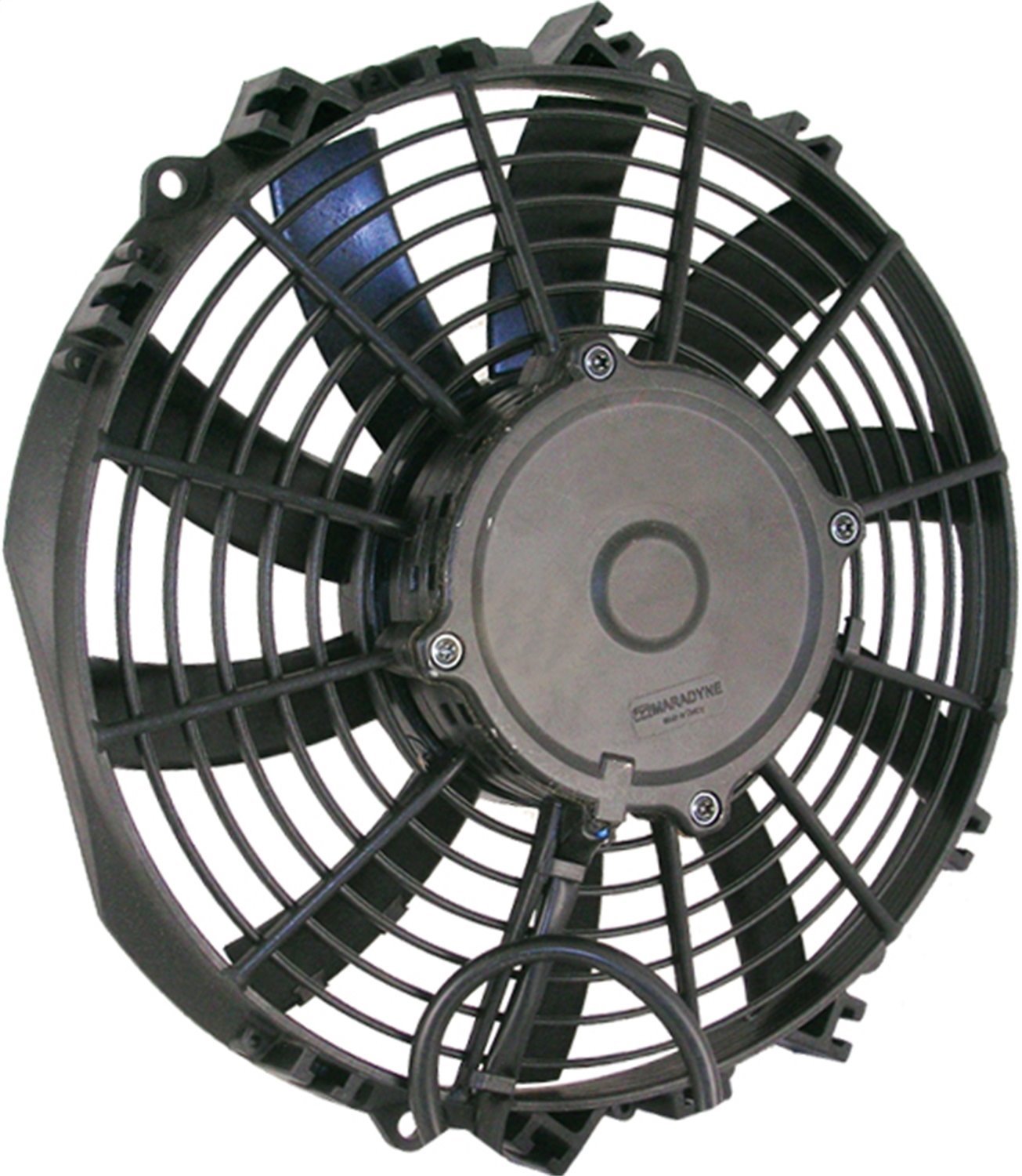 Champion-Series Low-Profile Electric Cooling Fan, Diameter: 10