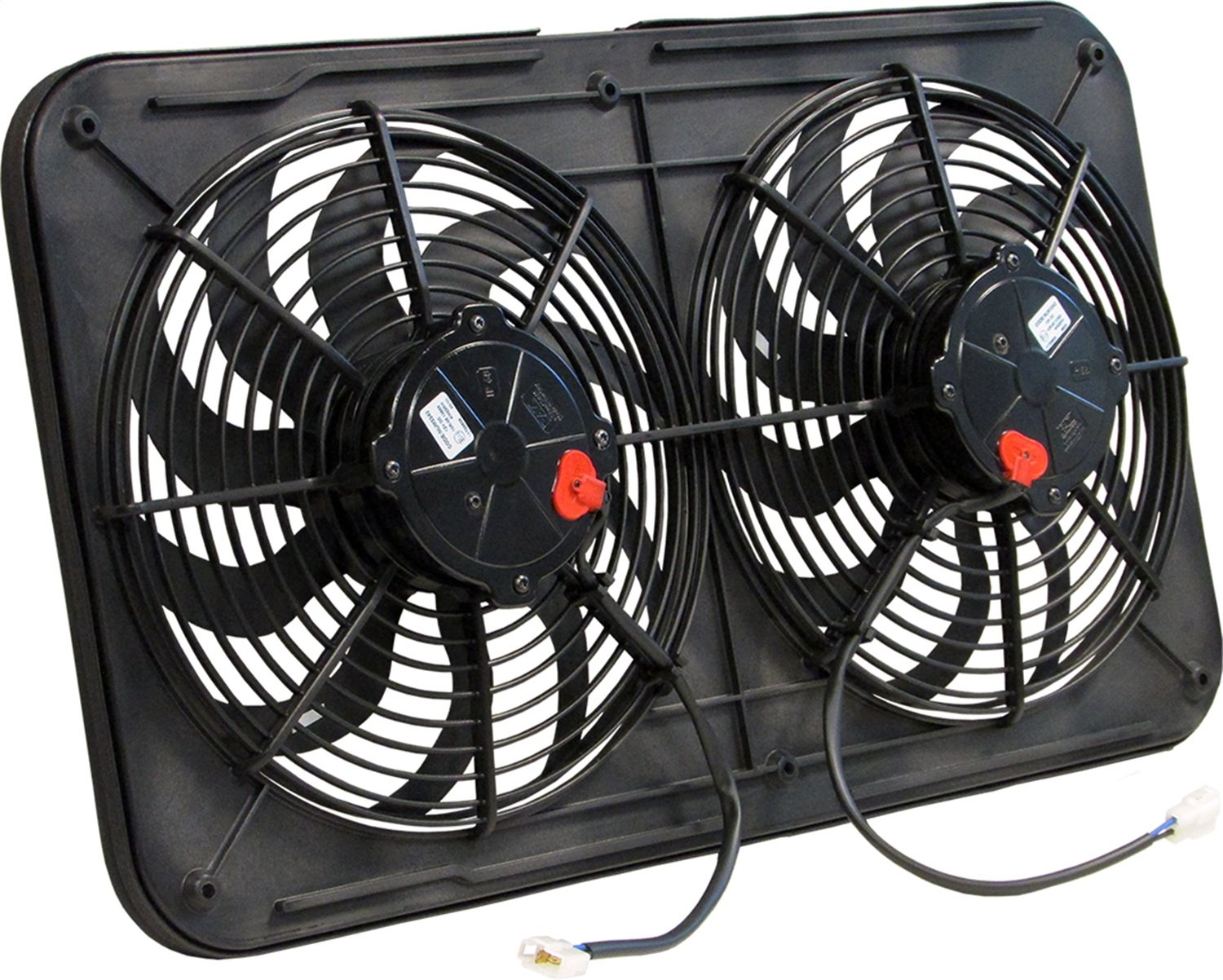 Jetstreme II Platinum Supreme-Series Electric Cooling Fan,