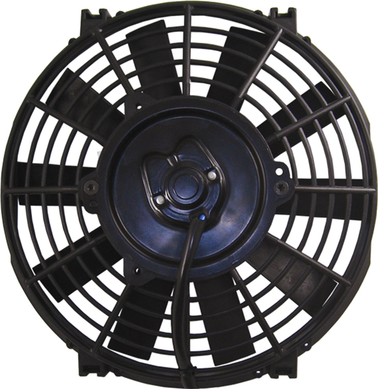 Pacesetter-Series Electric Cooling Fan, Diameter: 9 in., Type: Single