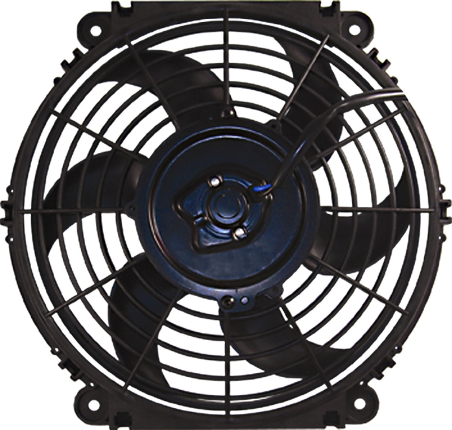 Pacesetter-Series Electric Cooling Fan, Diameter: 10 in., Type: Single