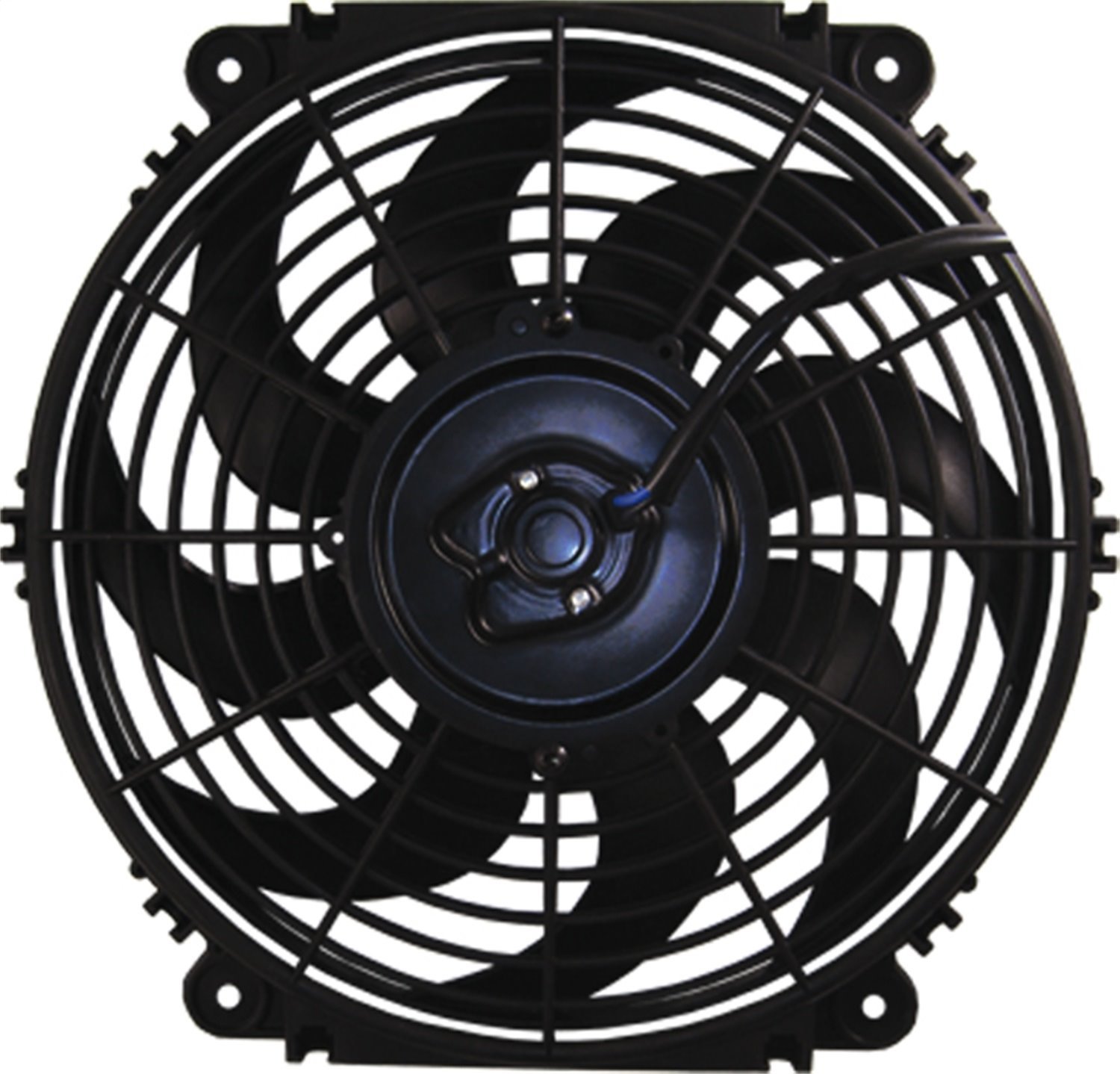 Pacesetter-Series Electric Cooling Fan, Diameter: 11 in., Type: Single