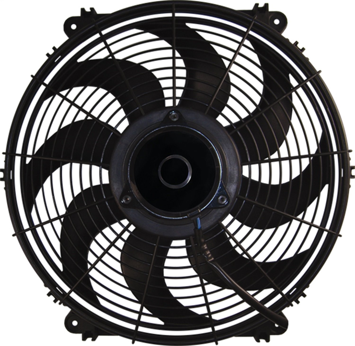 Pacesetter-Series Electric Cooling Fan, Diameter: 16 in., Type: Single