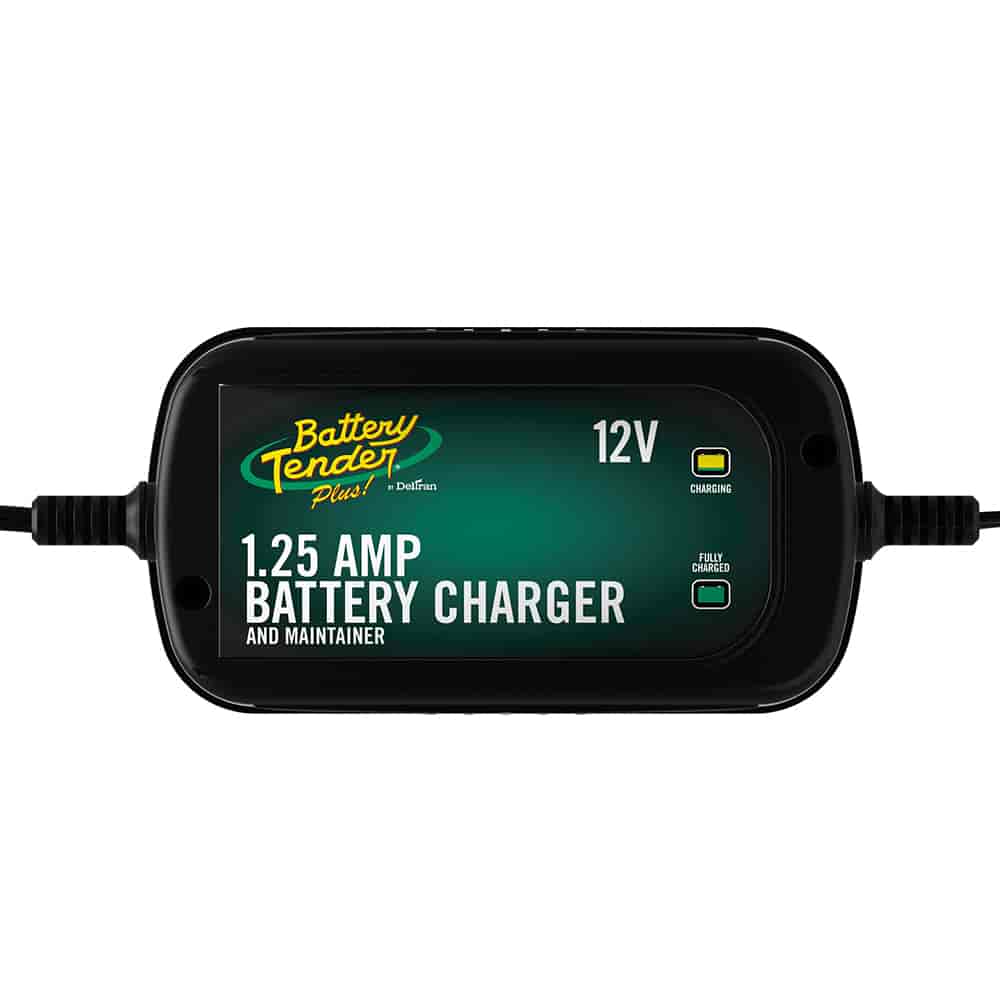 0220185GDLWH Battery Charger, 12 V @ 1.25 AMP