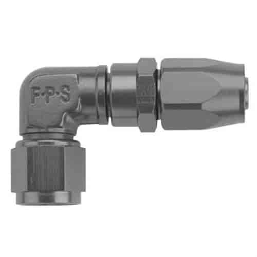 -8 X 90 LOW PROFILE FORGED HOSE END