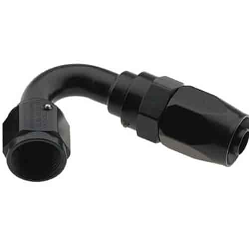 Series 2000 Pro-Flow Hose End 120 Degree