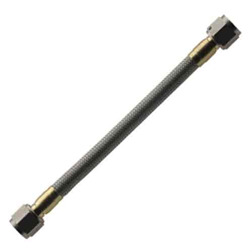 371016 -6 AN Straight x Straight P.T.F.E Hose Assembly