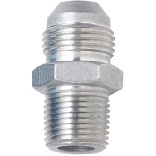 Aluminum Straight Adapter - 816 -4 x 1/4" NPT