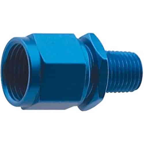 AN Female Swivel to Pipe Fitting - 993 -3 x 1/8" NPT