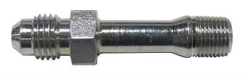 - 4 X 1/8 MPT Oil Pressure Adapter Steel