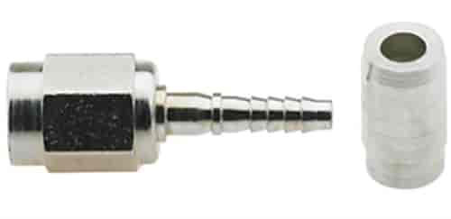 -8 STRAIGHT CRIMPED FIT W/ COLLAR / PIN