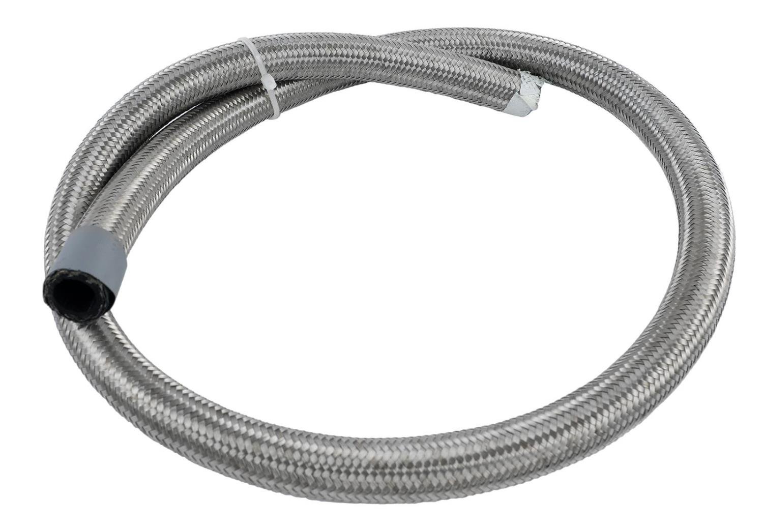Series 3000 Stainless Race Hose -10 AN [3-Ft. Roll]