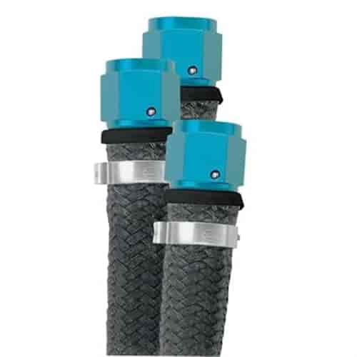 Series 8000 Push-Lite Race Hose -4AN 10 Ft Roll