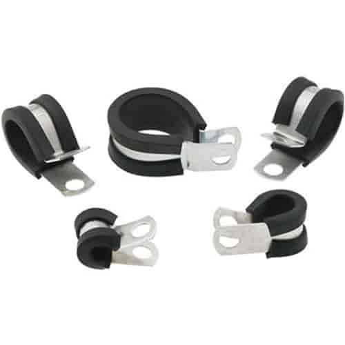 Padded Line Clamps 5/8”