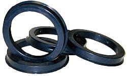 Hub Centric Rings Wheel Bore: 108mm (4.25