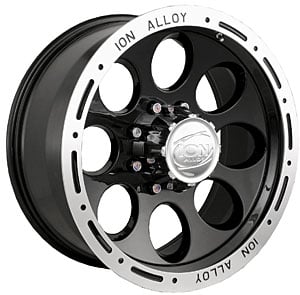 174 Series Wheel Size: 17" x 9"