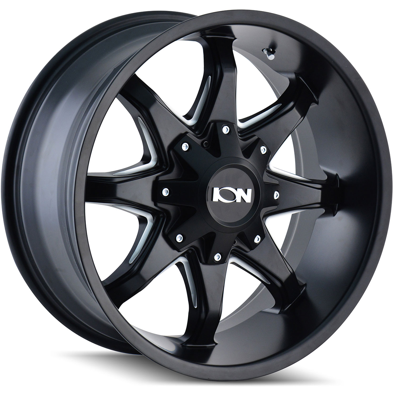 Ion 181 Series Wheel Size: 18" x 9"