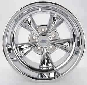 Detroit Wheels 610 5861C Blem Cragar 610 Series s s Wheel Size 15 x