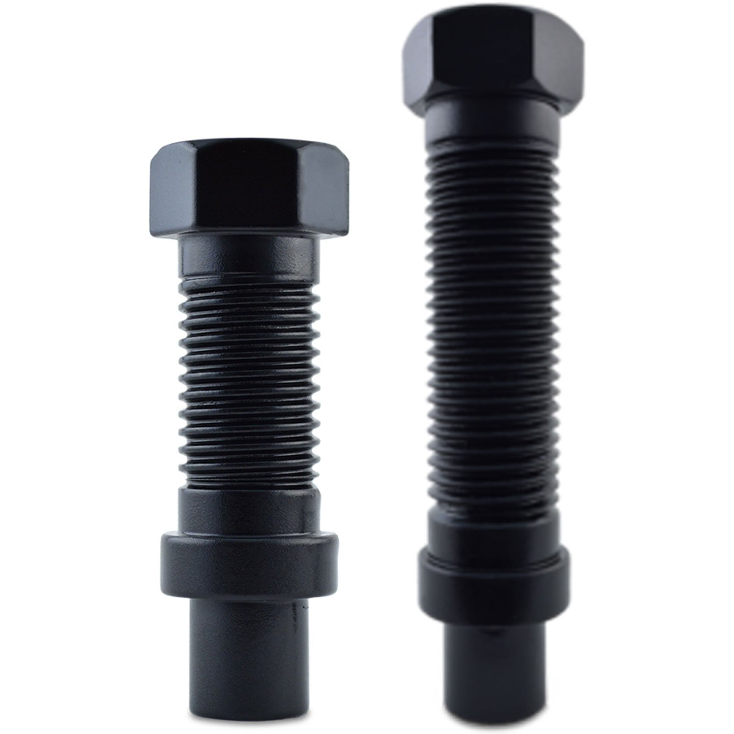 8-Lug Dually Bolt Style Lug Nut Kit Thread: 14mm x 2.0