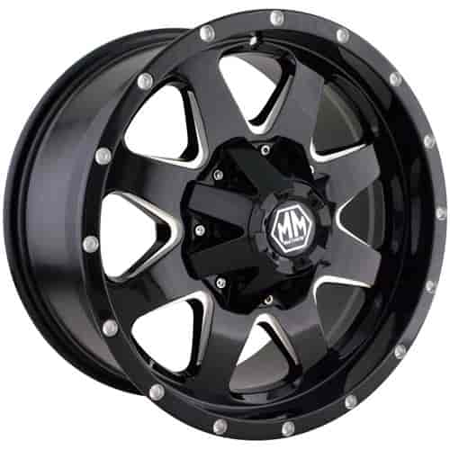 Mayhem 8040 Series Tank Wheel Size: 20