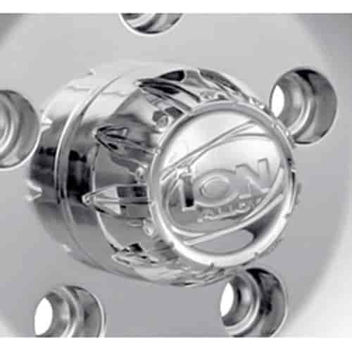 171 & 174 Series Wheel Center Cap Chrome