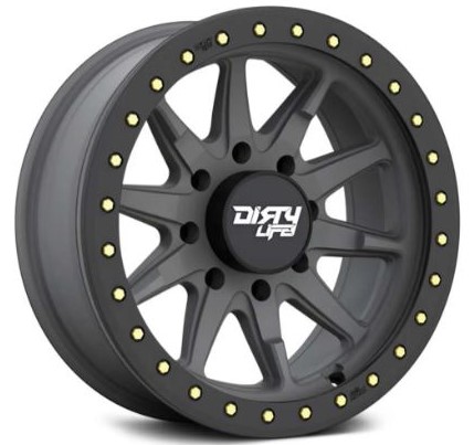 DT-2 9304 Wheel Size: 17 X 9