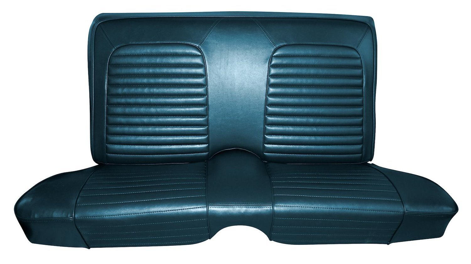 1965 Ford Mustang Standard Interior Front Bench Seat Upholstery Set