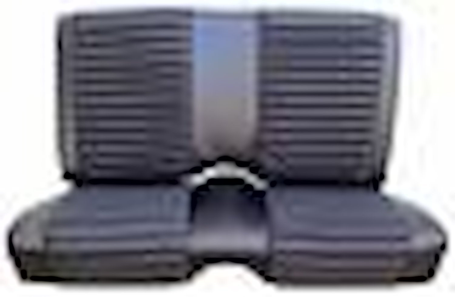 1969 Ford Mustang Mach-1 Sports Roof Sports-Roof Interior Rear Bench Seat Upholstery Set