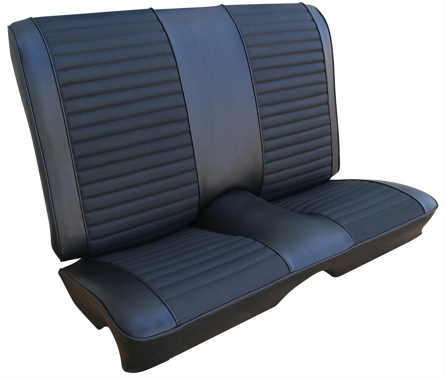 1969 Ford Mustang Mach-1 Sports Roof Sports-Roof Interior Rear Bench Seat Upholstery Set