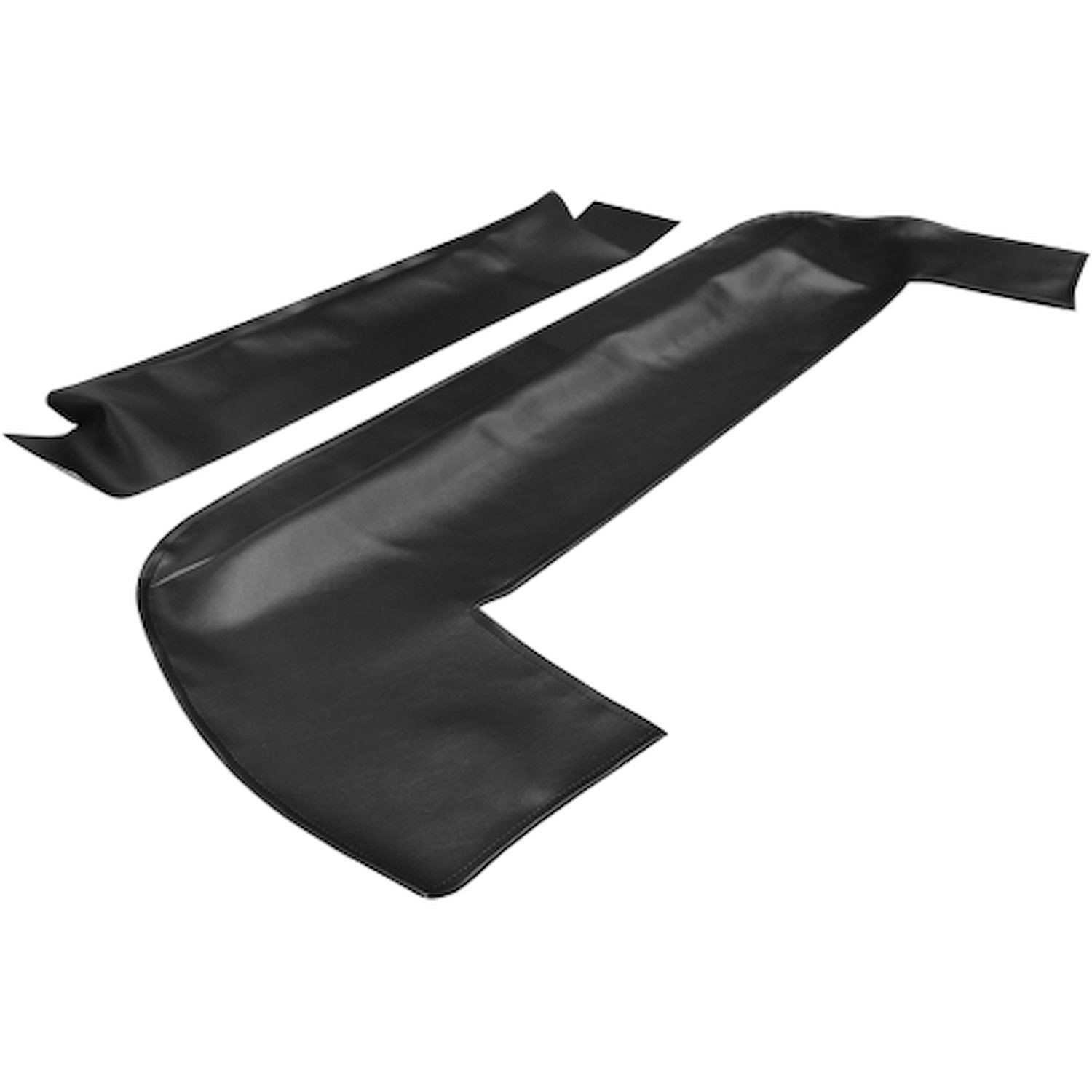 1965-1966 Ford Mustang Convertible Interior Well Liner