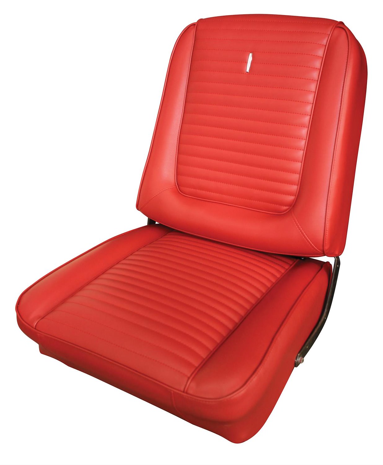 1973 Chevrolet Camaro Standard Interior Front Bucket and Rear Bench Seat Upholstery Set