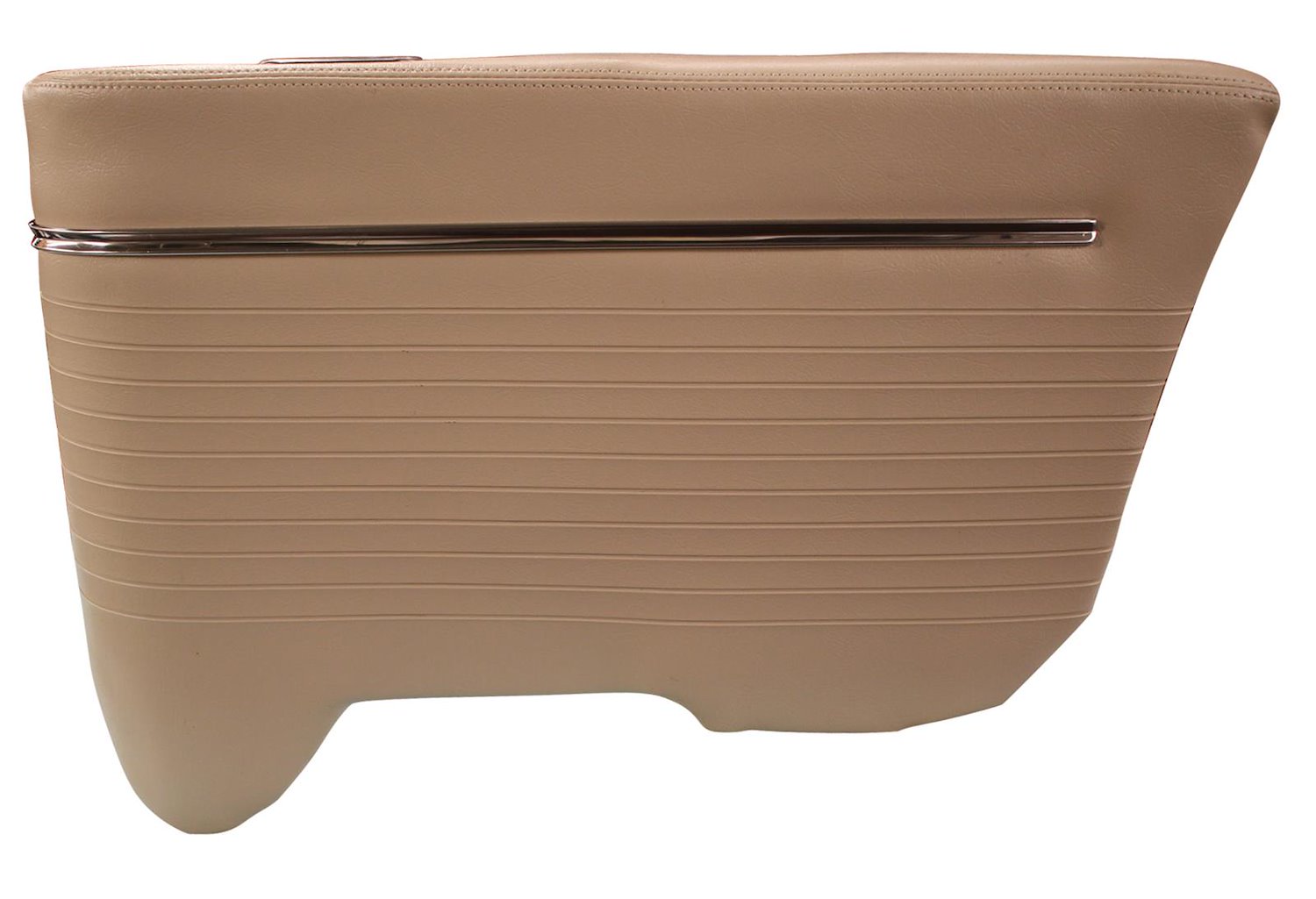 1964 Chevrolet Impala Coupe Standard Interior Rear Armrest Panel Upholstery Set