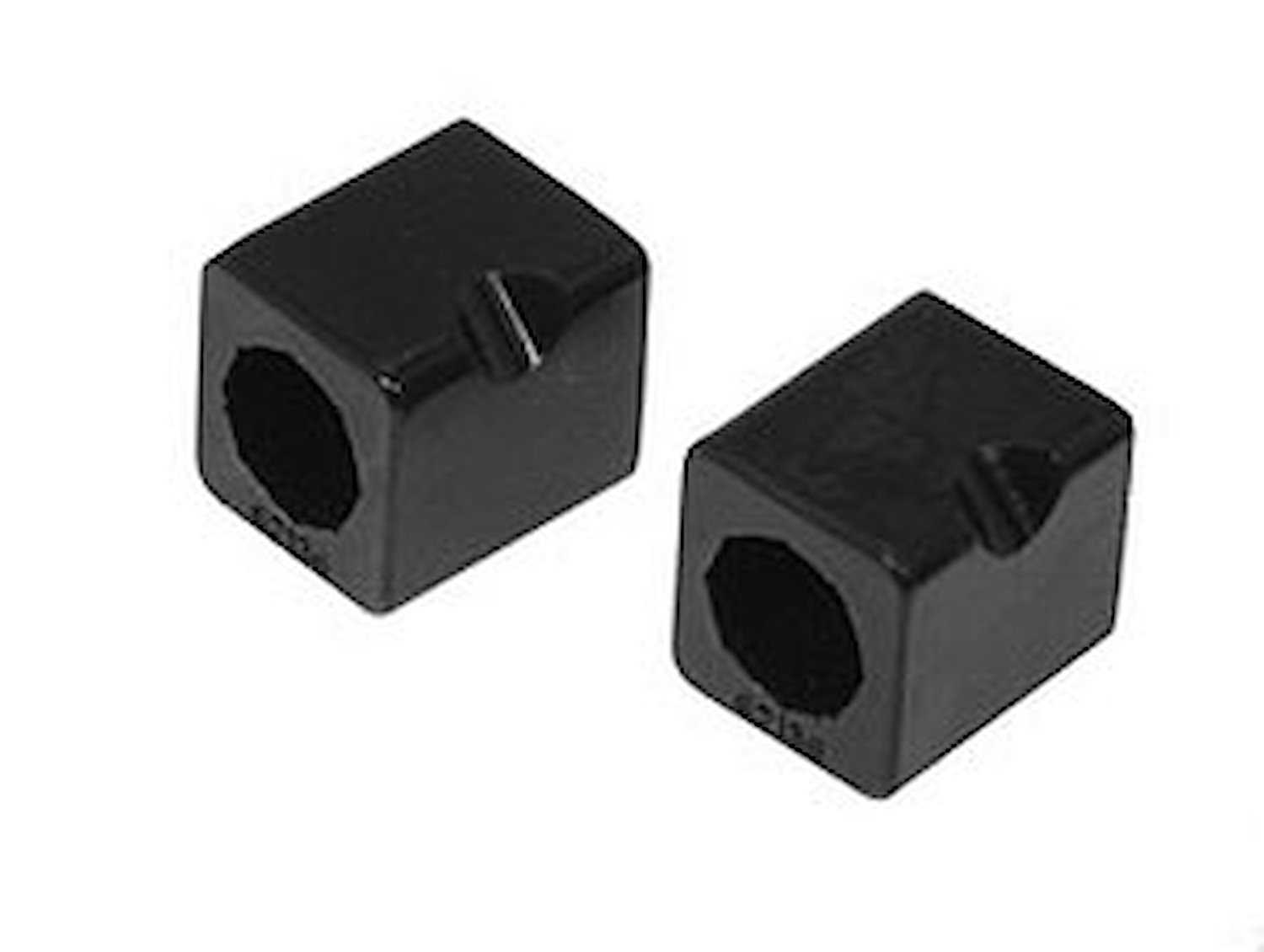 BUSHING NIS RR SB 74-83 260280ZZX 20MM Black