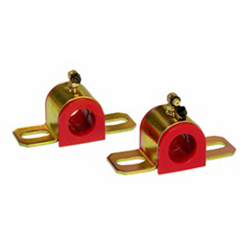 Greasable Universal Sway Bar Bushing Red Bar Diameter 27mm Type B