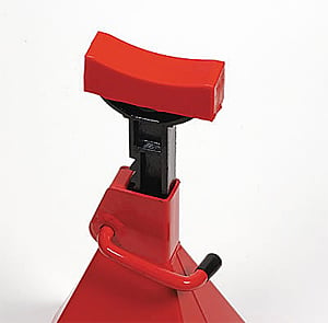 Jack Stand Pads Fits up to 1-1/2" x 6" heads