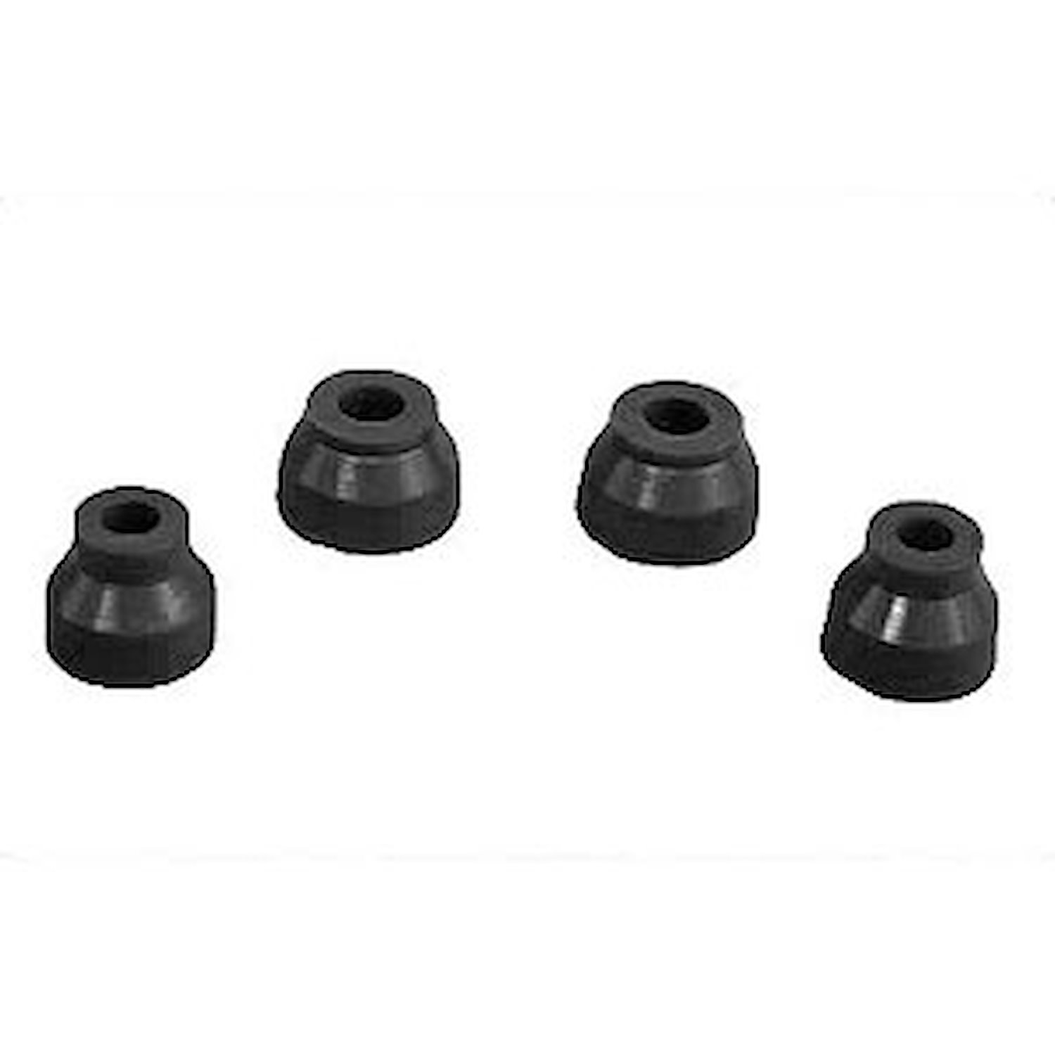 Ball Joint Boot Kit - Black 1964-1972 GM A-body