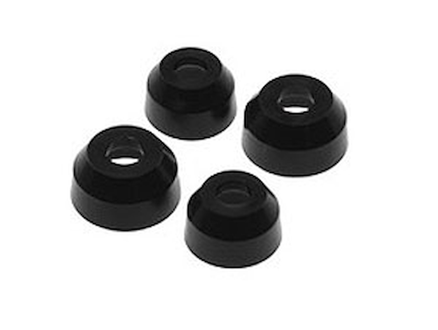 BUSHING BALL JOINT BOOTS IOUS GM CARS Black